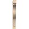 Ekena Millwork Funston Block Rough Sawn Bracket, Douglas Fir, 4"W x 22"D x 34"H BKT04X22X34FST05RDF - alternate 2